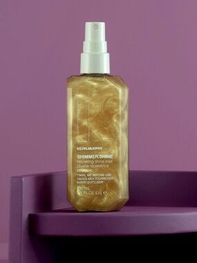 KEVIN.MURPHY Shimmer.Shine Repairing Shine Mist — Gold